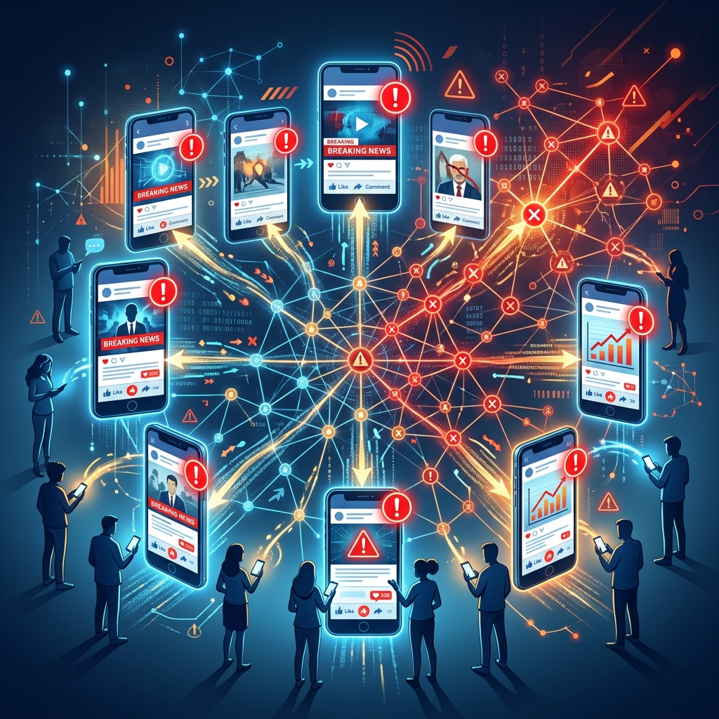 Social Media Misinformation