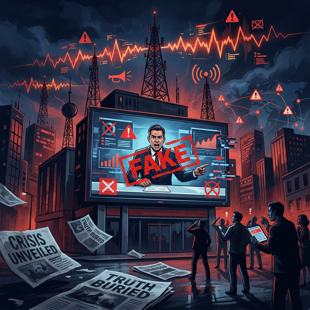 TV and Media Fake News